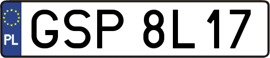 GSP8L17
