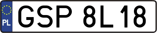 GSP8L18