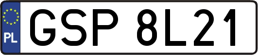 GSP8L21