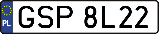 GSP8L22
