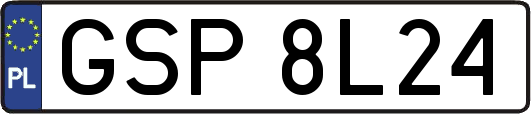 GSP8L24