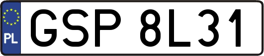 GSP8L31