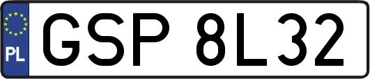 GSP8L32