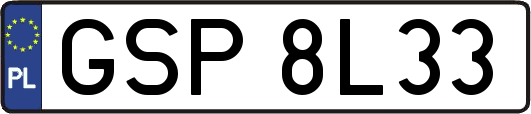 GSP8L33