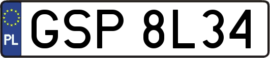 GSP8L34