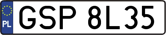 GSP8L35