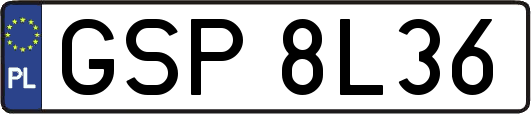 GSP8L36