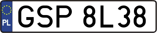 GSP8L38