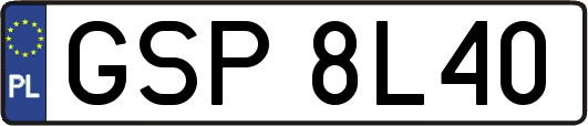 GSP8L40