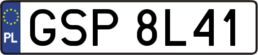 GSP8L41