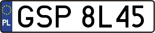 GSP8L45