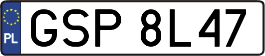 GSP8L47