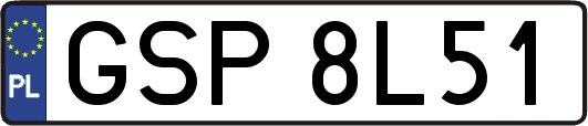 GSP8L51