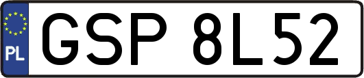 GSP8L52