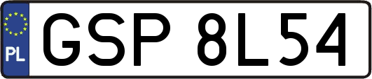 GSP8L54