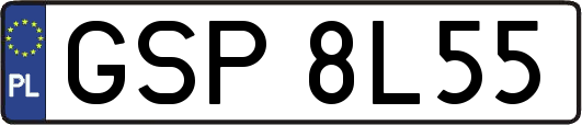 GSP8L55