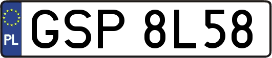 GSP8L58