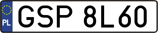 GSP8L60