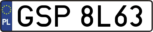 GSP8L63