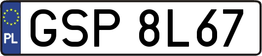 GSP8L67