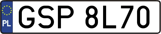 GSP8L70