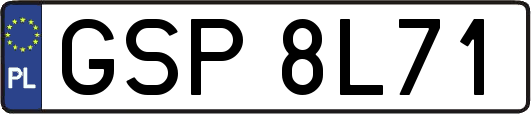 GSP8L71