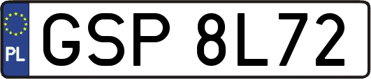 GSP8L72