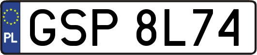 GSP8L74