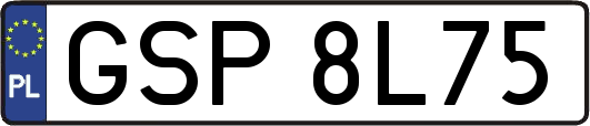 GSP8L75