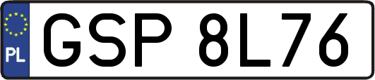 GSP8L76