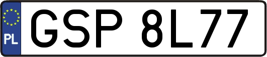 GSP8L77