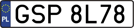 GSP8L78