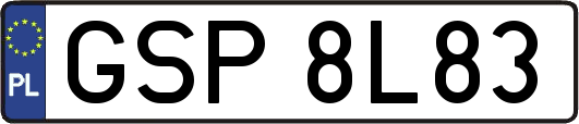 GSP8L83
