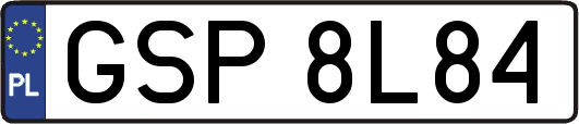 GSP8L84