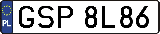 GSP8L86