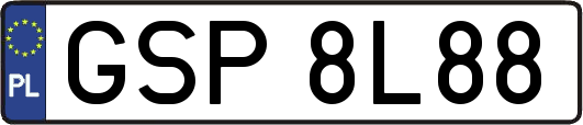 GSP8L88