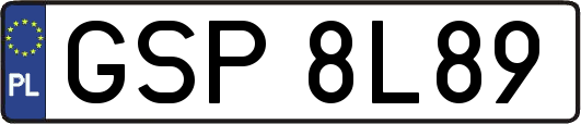 GSP8L89