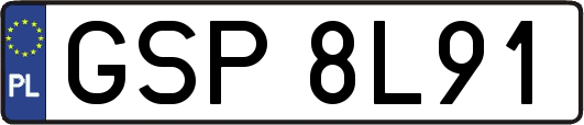 GSP8L91