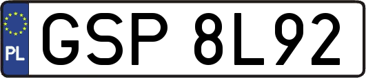 GSP8L92