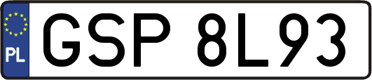 GSP8L93