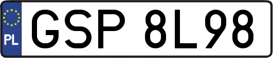 GSP8L98