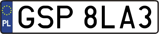 GSP8LA3