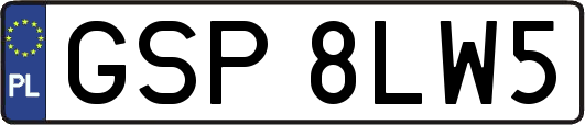 GSP8LW5