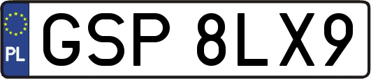 GSP8LX9