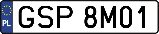 GSP8M01