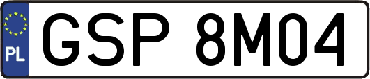 GSP8M04
