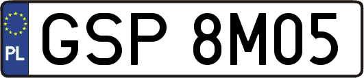 GSP8M05