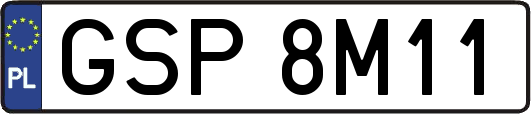 GSP8M11