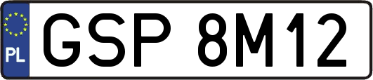 GSP8M12