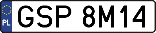 GSP8M14